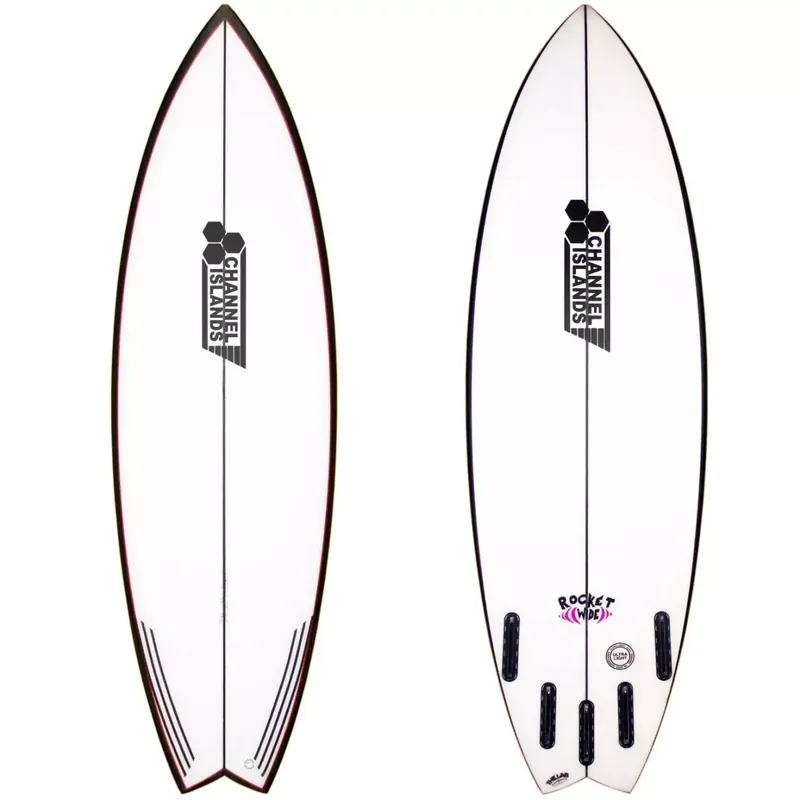 Heißes Angebot Surfbretter Channel Island Rocket Wide