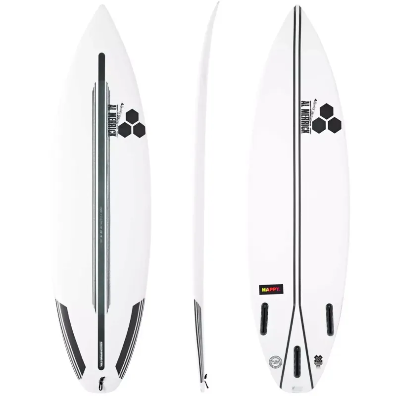 Letzte Chance Surfbretter Channel Island Happy Spine-Tek
