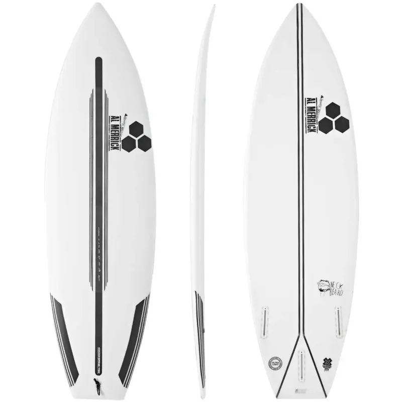 Surfbretter Channel Island Neck Beard 2 Spine-Tek Versand Am Gleichen Tag