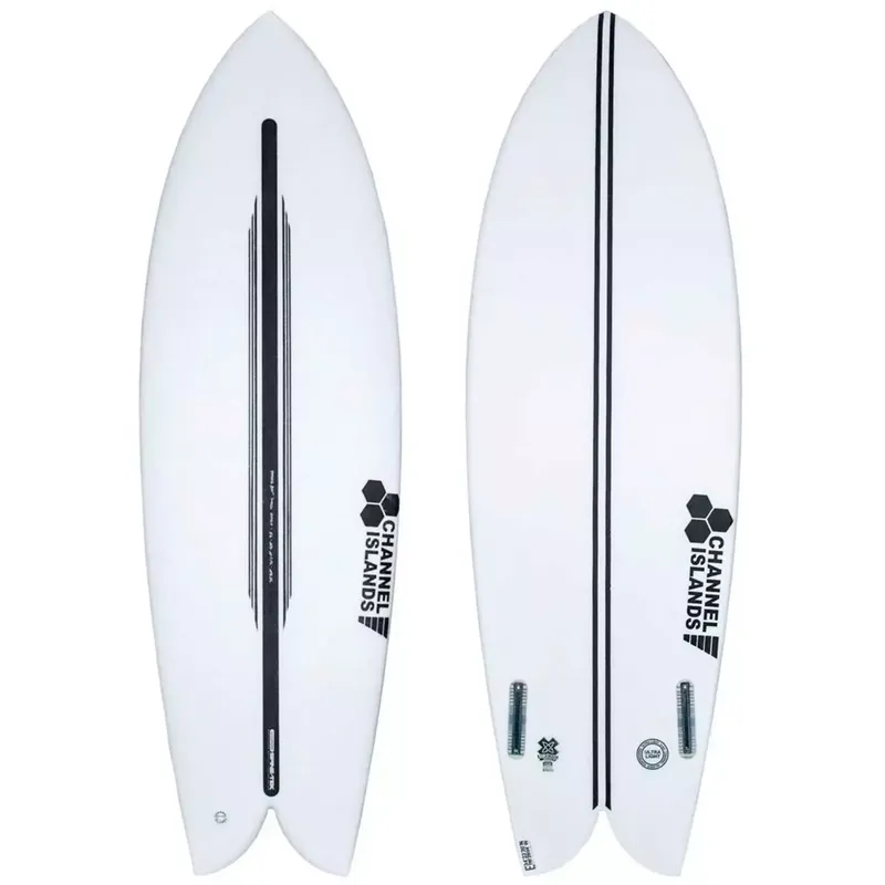 Preisreduziert Surfbretter Channel Island CI Fish Spine-Tek