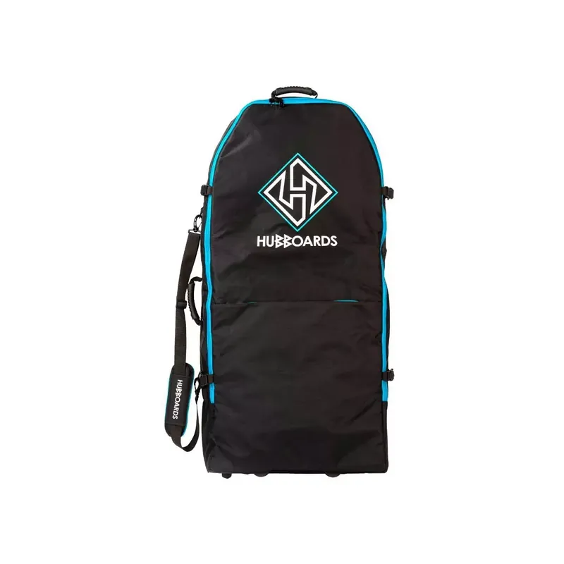 Boardbag Hubboards bodyboard Wheel boardbag Wochenendangebot