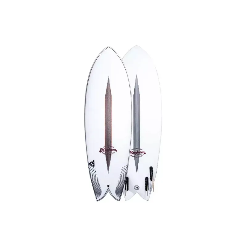 Letzte Chance Surfbretterer Lost RNF Retro Carbon Wrap