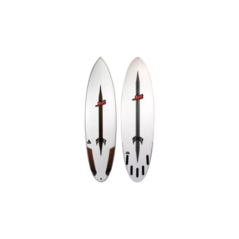 Surfbretterer Lost Crowd Killer Round Carbon Wrap Letzte Chance