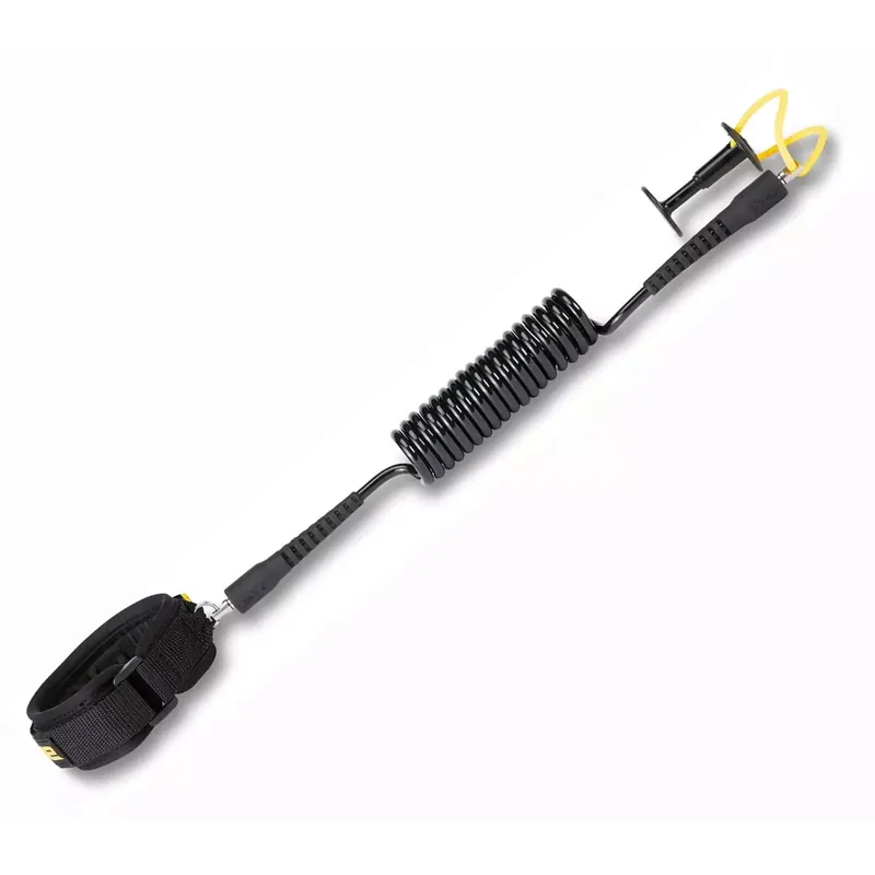 Neuheit Leash für bodyboard Dakine Kainui bizeps Black