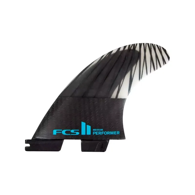 Expressversand Finnen FCSII Performer PC Carbon