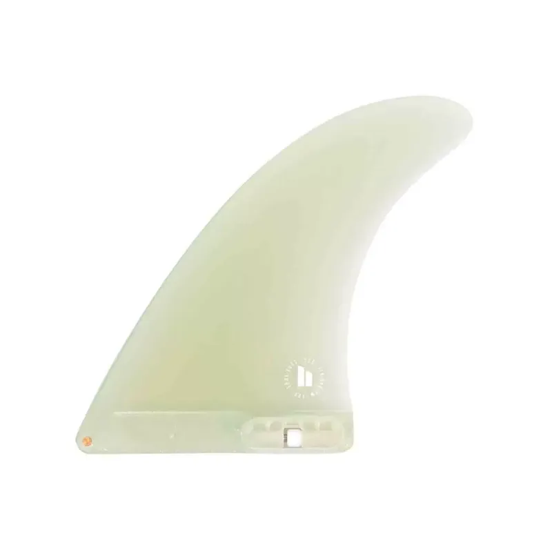 Kiel Longboard FCSII Single Fin Clear Neu Im Sortiment