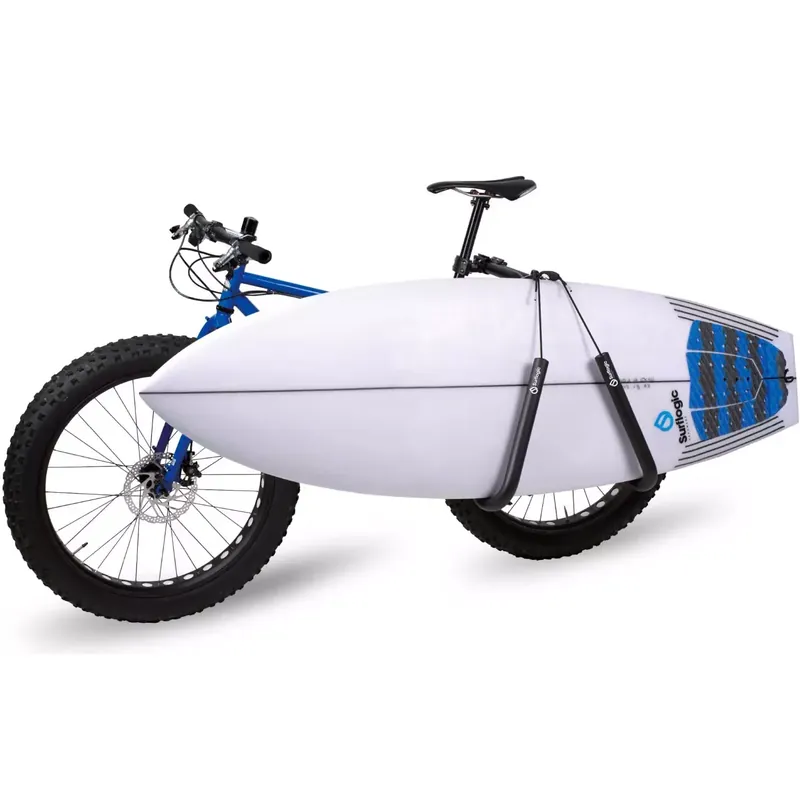 Halterung für surfbretter für fahrrad Surf Logic Nur Für Kurze Zeit