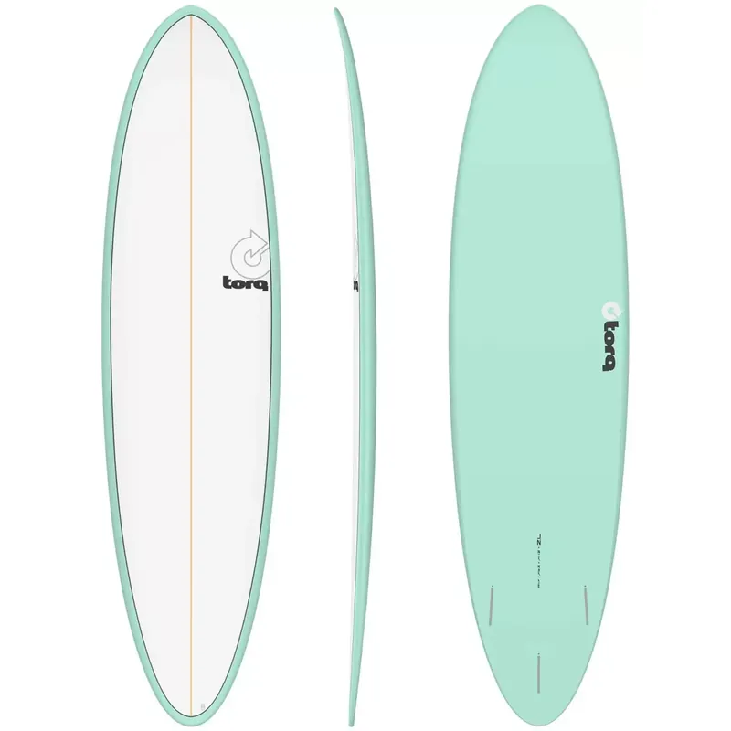 Surfbrett Torq Funboard Pinline Colour Begrenztes Angebot