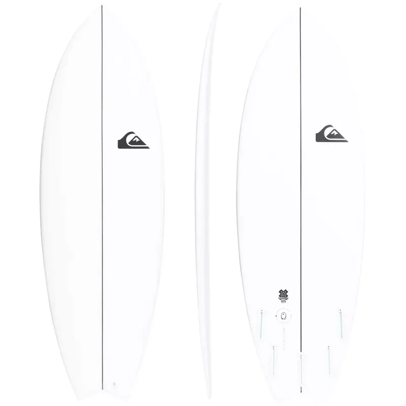 Super-Preis Surfbrett Quiksilver Tang