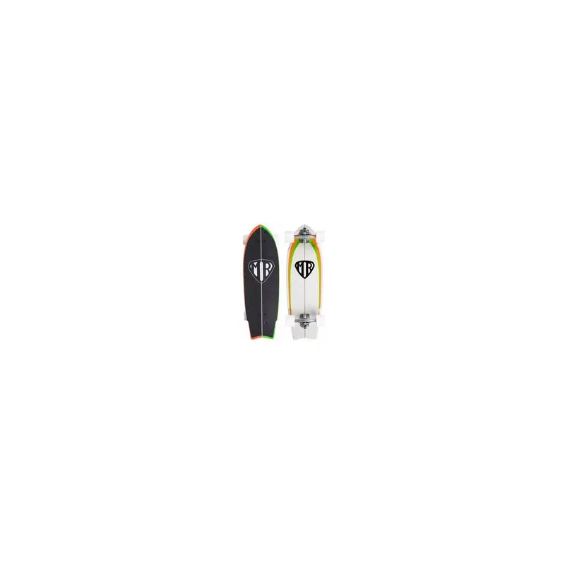 Skateboard cruiser Quiksilver MR Retro Online Kaufen