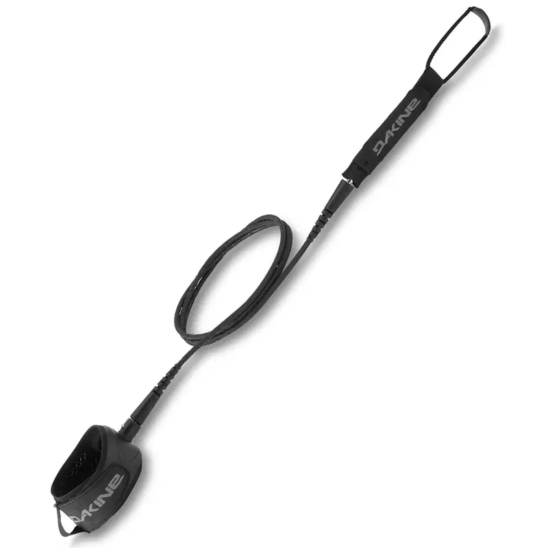 Leash surf DaKine Kaimana Team Black Jetzt Kaufen