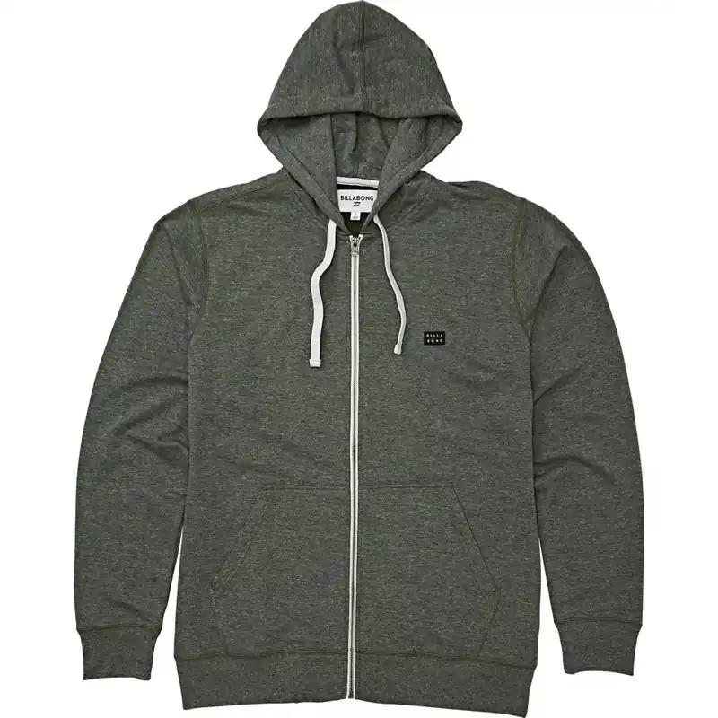 Sweatshirt Billlabong All Day Zip hood Schneller Versand
