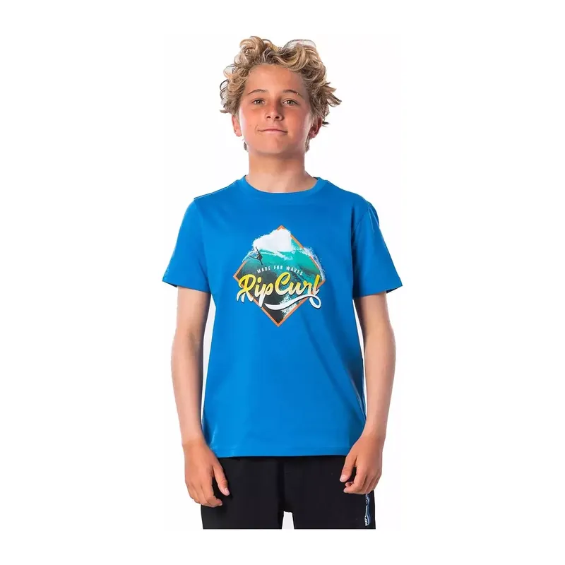 Mega-Angebot T-Shirt Rip Curl Action Photo