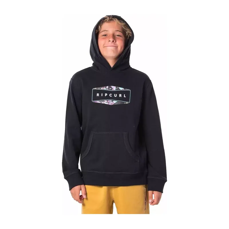 Sweatshirt Rip Curl Fleece Corpo Sonderaktion