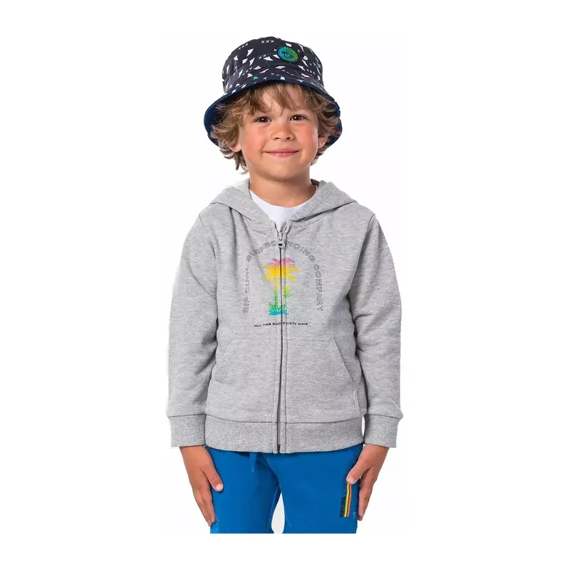 Sweatshirt Rip Curl Placement Art Knallerangebot