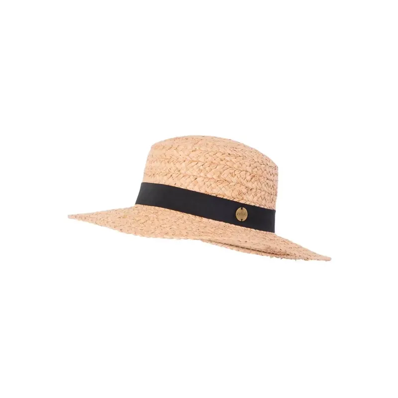 Letzte Chance Hut Rip Curl Saffron Skies Straw