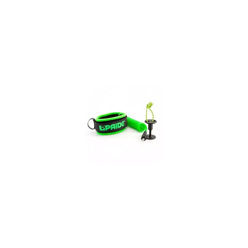 Neue Kollektion Leash für Bodyboard Pride Tristan Roberts Fluro Customizable Fluro Green