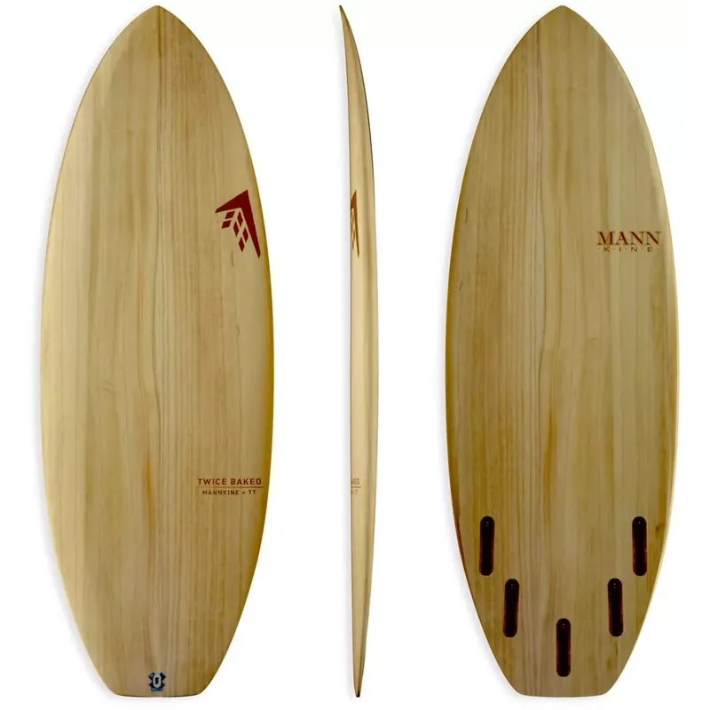 Echt Surfbretter Firewire Twice Baked TimberTek