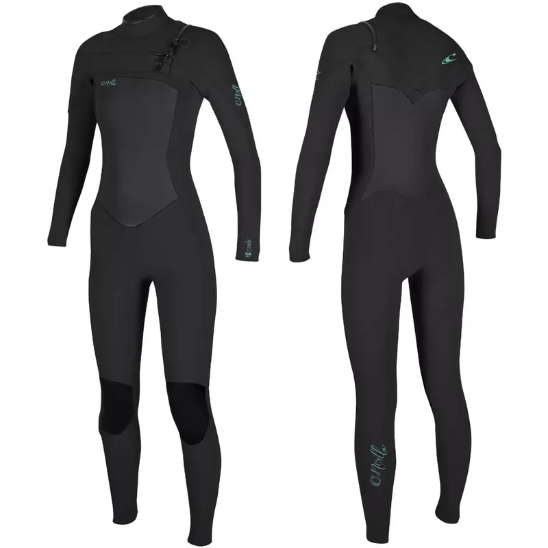 Neopren ONeill Womens Epic 5/4mm CZ Black/Black Beliebt