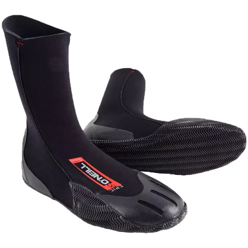 Socken ONeill Epic Boot 3mm Round Toe Kracherpreis