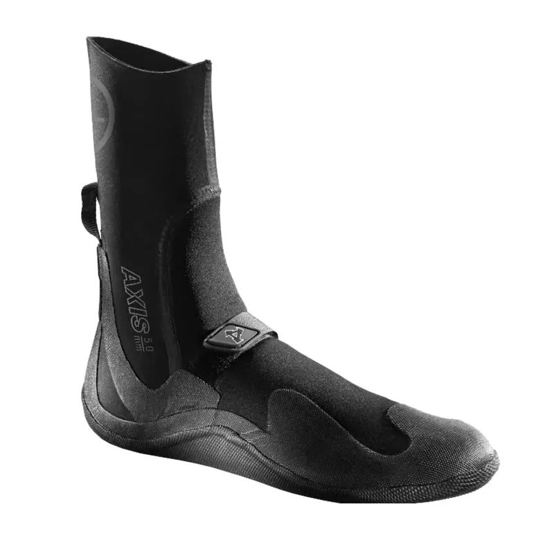 Finale Aktion Pumps von surf Xcel Axis Round Toe Boot 5mm