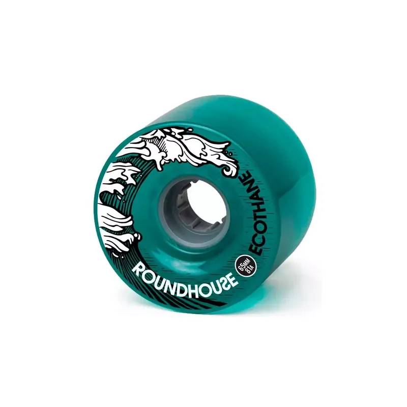Saisonangebot Carver Roundhouse Eco-Mag 65mm Rollen
