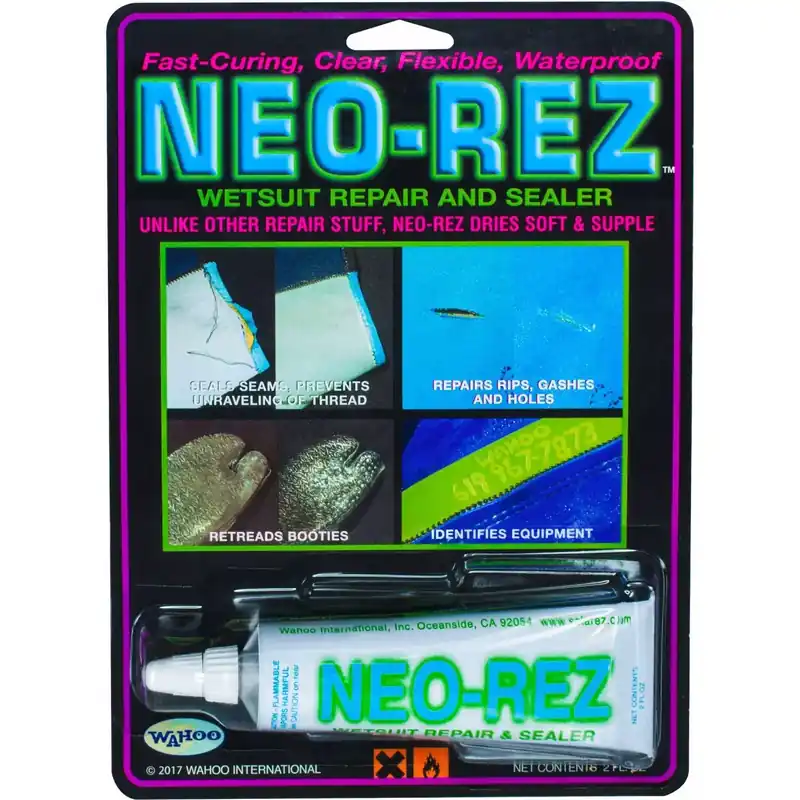 Top-Seller Kleber für trockentauchanzug aus neopreen Solarez Neo-Rez