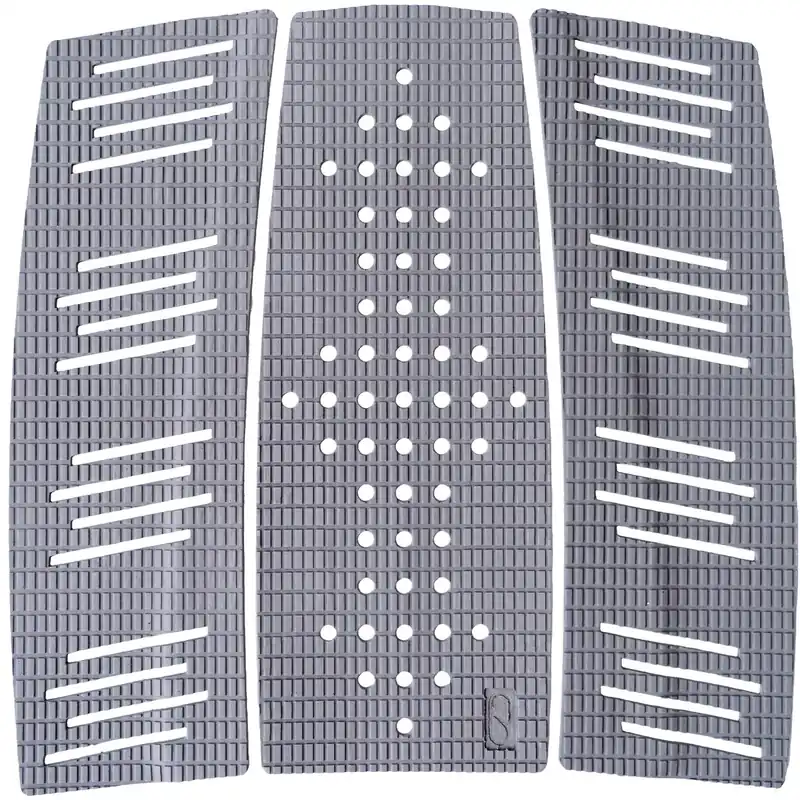 Heißes Angebot Grip surf-Slater Designs Front Foot Pad Grey