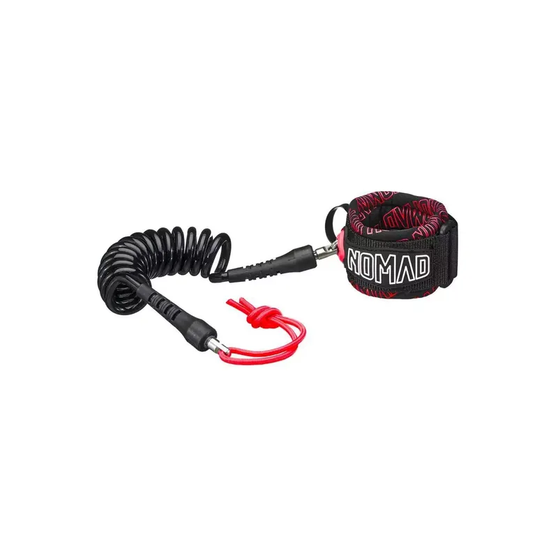 Knallerangebot Leash für bodyboard Nomad Pro Wirst Red
