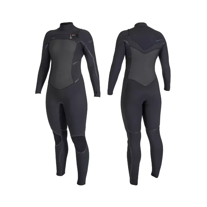 Mega-Angebot Neoprenanzug ONeill Psycho Tech Womens 4/3mm+ Black/Black