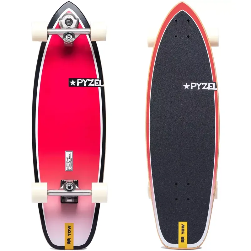 Aktuell surfskate Yow Pyzel X Ghost 33,5''