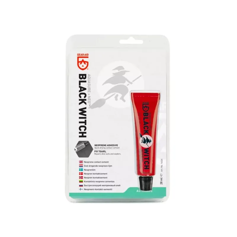 Expressversand Kleber Black Witch Bürste Mc Nett
