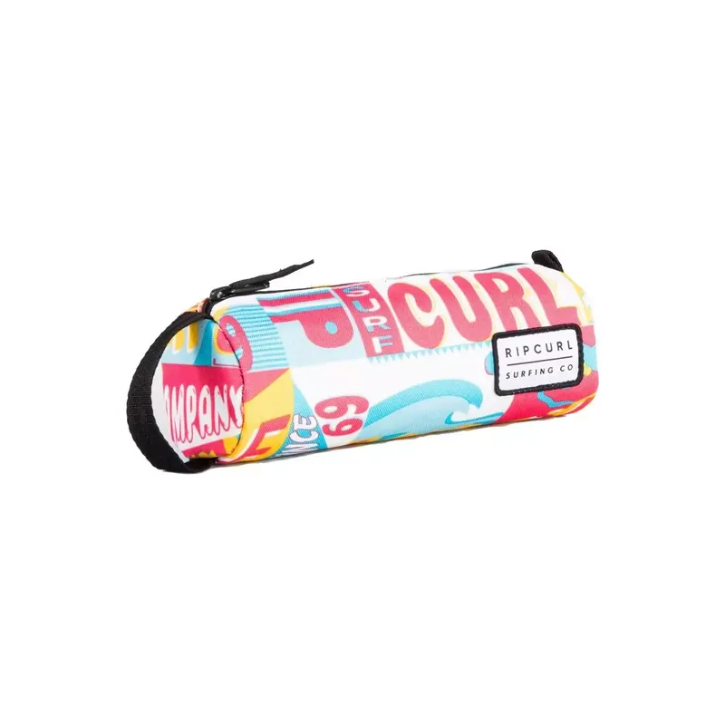 Rip Curl Federmäppchen 1 Fächer Orange Neue Kollektion