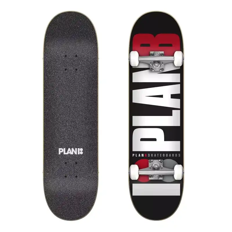 Finale Aktion Skateboard Plan B Team 8.0″ Complete