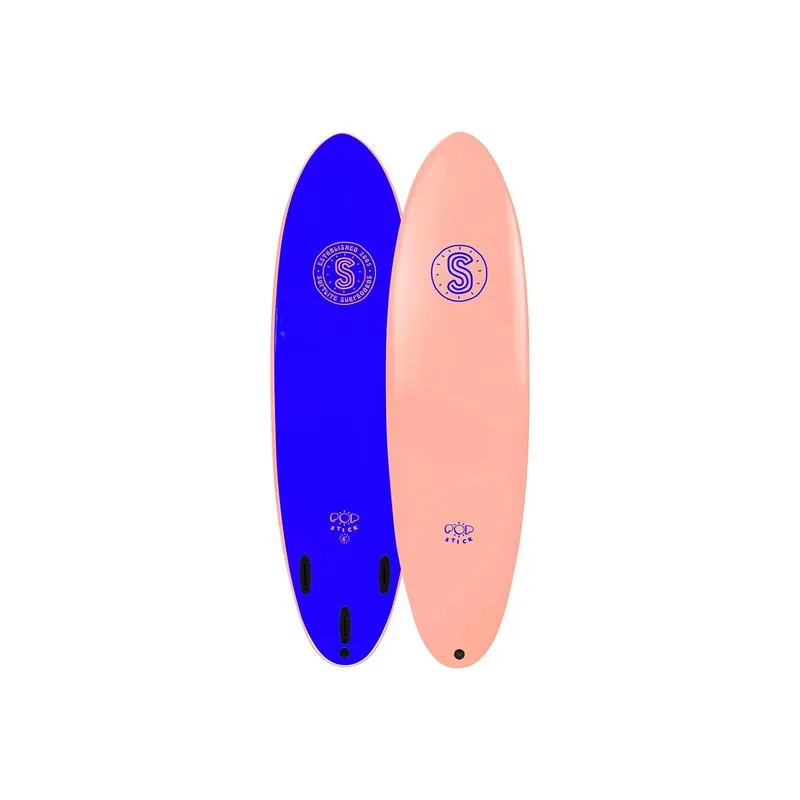 Surfbrett softboard Softlite Pop Stick Billig