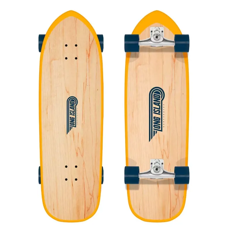 surfskate Long Island Baja 32″ Neu Im Sortiment