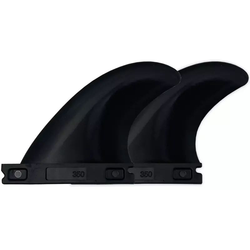 Günstig Longboard Stabilisator Finnen M-Fins Single Tab Black