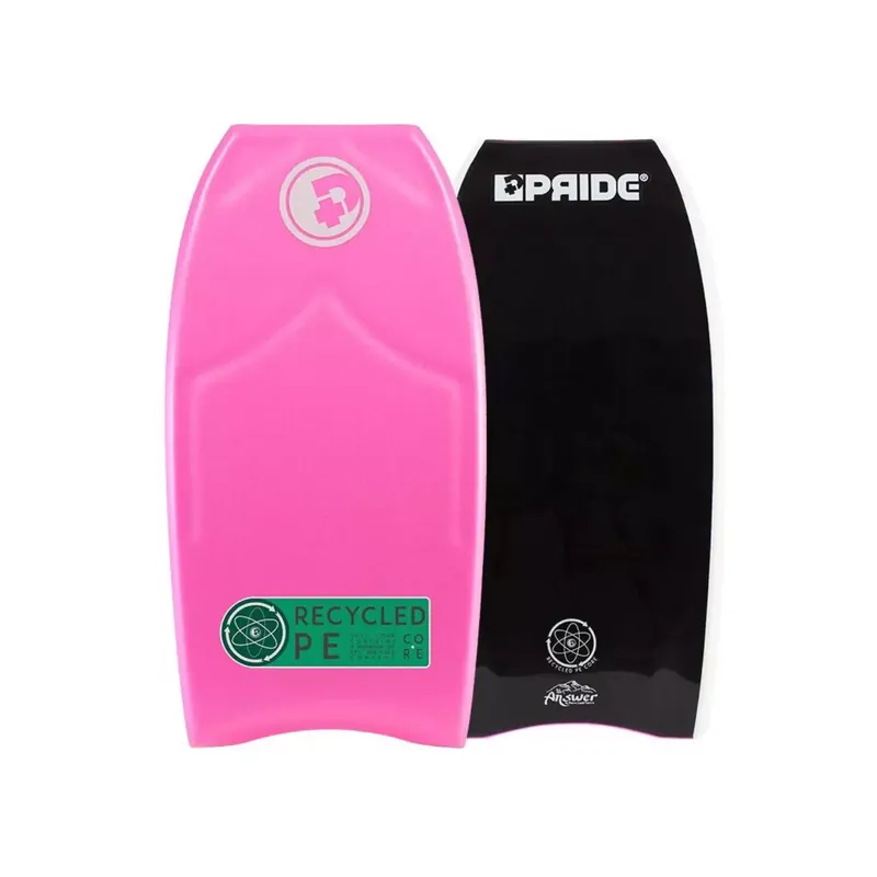 Neue Kollektion Tabelle bodyboard Pride Answer Mini PE Pink/Black