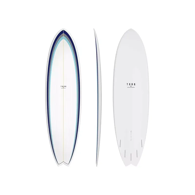 Neue Ware Surfbrett Torq fish Classic Design