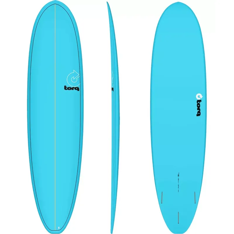 Surfbrett Torq Funboard V+ Color Neuheit