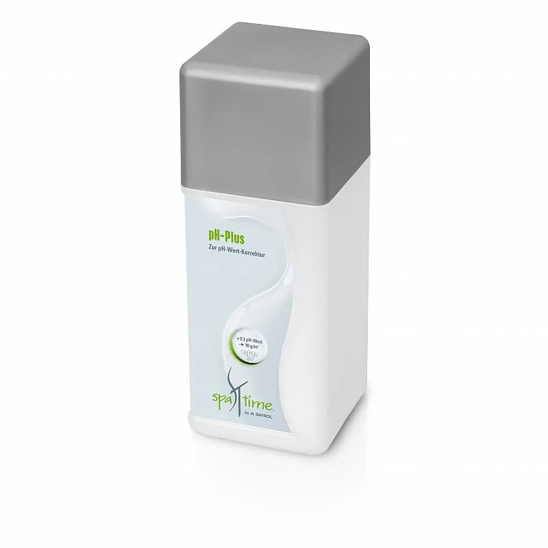 BAYROL SpaTime ph-Plus 1,0 KG Bestseller