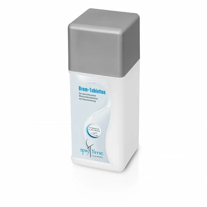 Top-Angebot BAYROL SpaTime Brom-Tabletten 0,8 KG