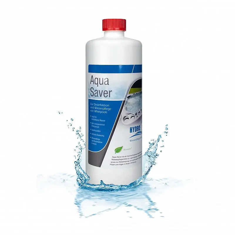 HYDROSelect Spa Care Aqua Saver 1,0 L Top-Seller