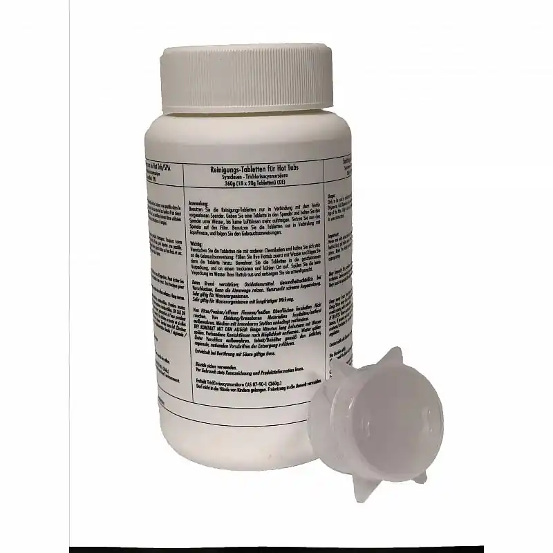 AquaFinesse Chlortabletten 18 Stck. Angebot
