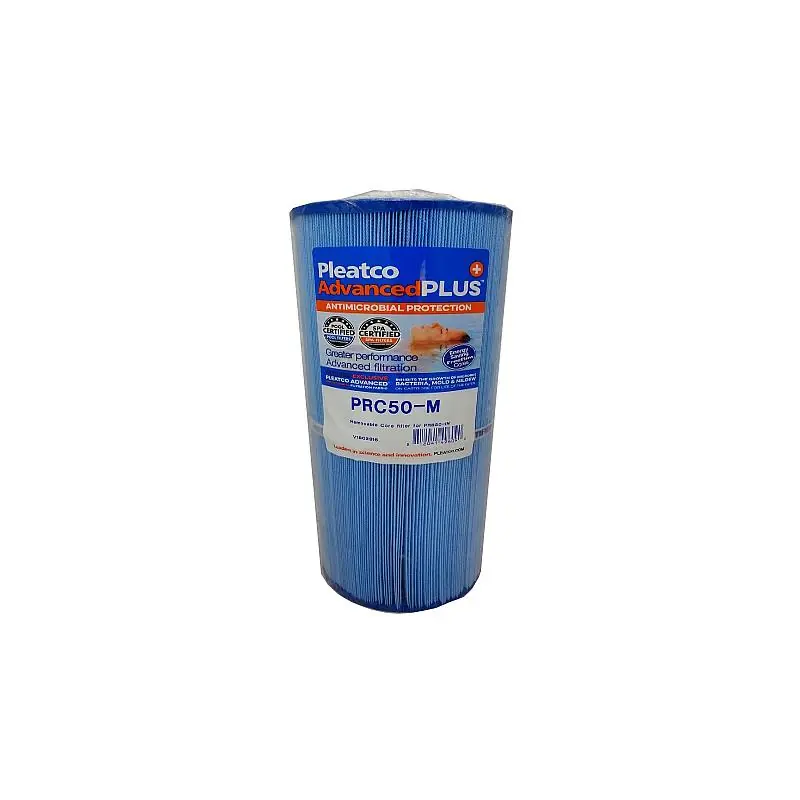 Günstig Pleatco Advanced Plus Removable Core Filter für PRB50, PRC50-M