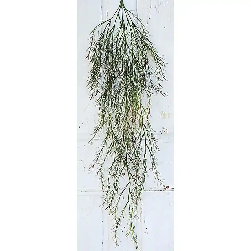 Sale Künstlicher Grashänger, 117 cm, grün