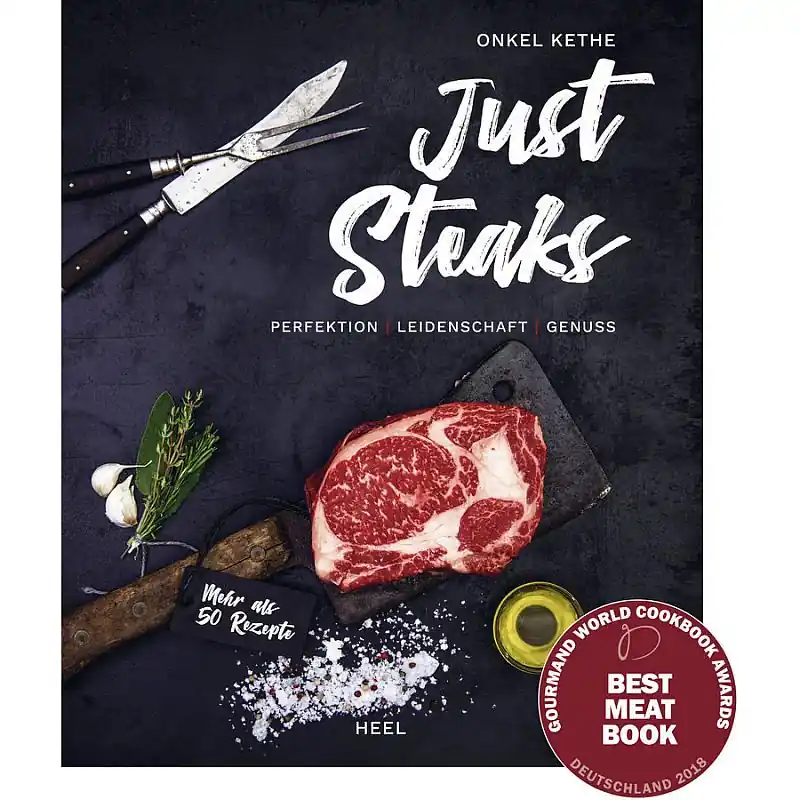 Top-Seller Just Steaks
