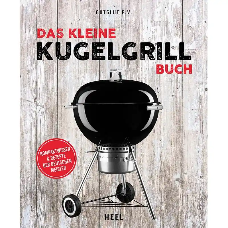 Das kleine Kugelgrill-Buch Markenware