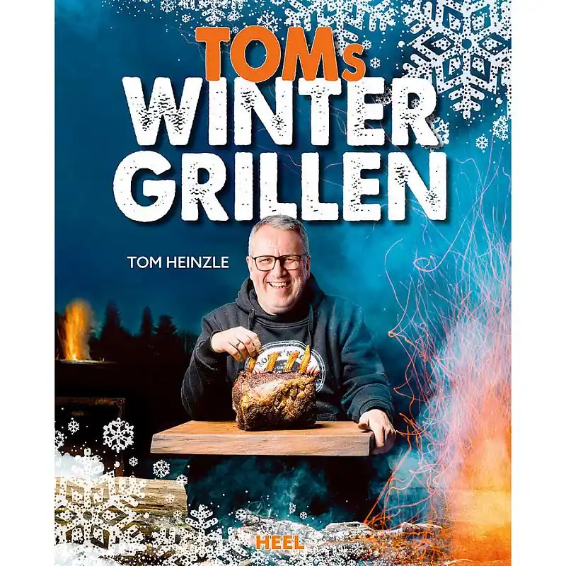Tom´s Wintergrillen Schneller Versand