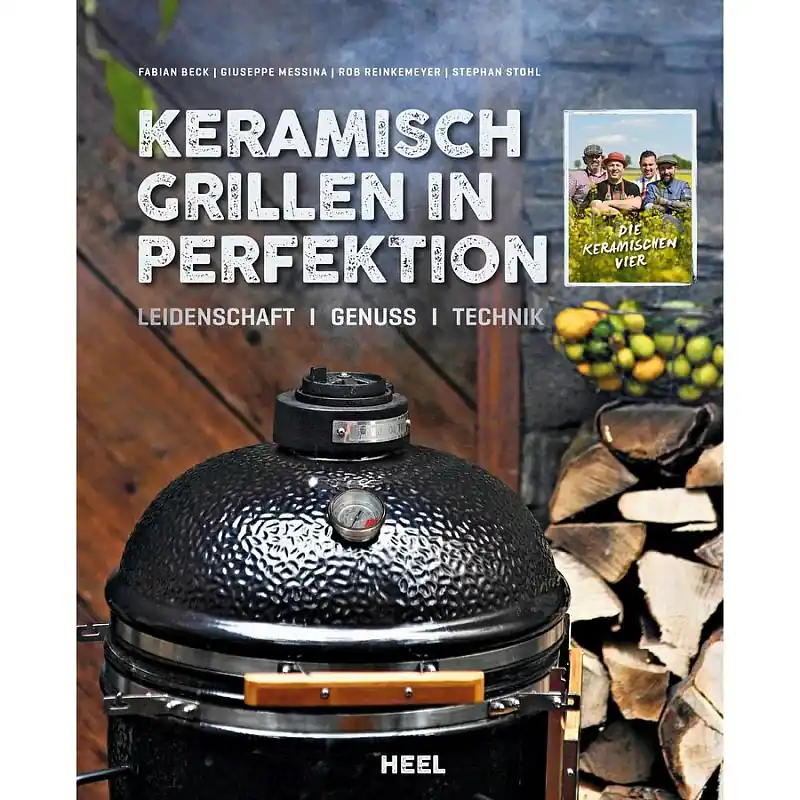 Ausverkauf Keramisch Grillen